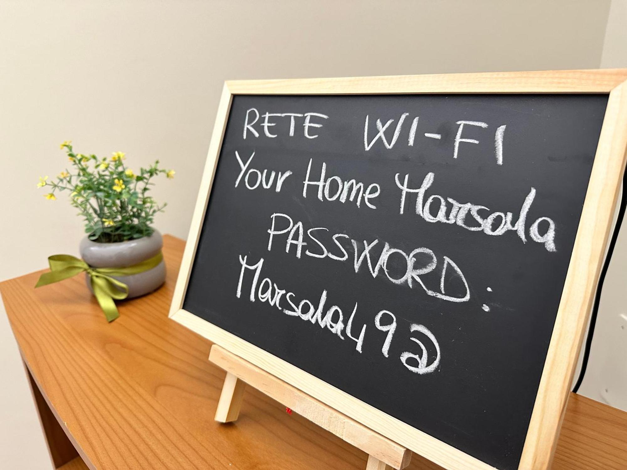 Your Home Marsala Exterior photo